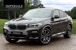 BMW X4 SUV (18 on) xDrive30d M Sport X Step auto 5d For Sale - Imperials Chelmsford, Chelmsford