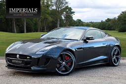 Jaguar F-Type R Coupe (14-17) 5.0 Supercharged V8 R Coupe 2d Auto For Sale - Imperials Chelmsford, Chelmsford