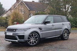 Land Rover Range Rover Sport (13-22) 3.0 D250 HSE Silver 5dr Auto For Sale - Imperials Chelmsford, Chelmsford