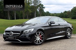 Mercedes-Benz S-Class AMG (13-19) S63 Coupe 2d Auto For Sale - Imperials Chelmsford, Chelmsford