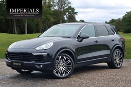 Porsche Cayenne (10-18) 4.2D S Diesel 5d Tiptronic S For Sale - Imperials Chelmsford, Chelmsford