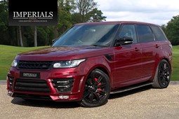 Land Rover Range Rover Sport (13-22) 4.4 SDV8 Autobiography Dynamic (SS) 5d Auto For Sale - Imperials Chelmsford, Chelmsford