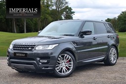 Land Rover Range Rover Sport (13-22) 4.4 SDV8 Autobiography Dynamic (SS) 5d Auto For Sale - Imperials Chelmsford, Chelmsford