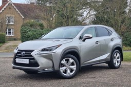 Lexus NX (14-21) 300h 2.5 Premier 5d CVT For Sale - Imperials Chelmsford, Chelmsford