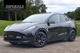 Tesla Model Y SUV (19 on) Long Range AWD 5dr Auto For Sale - Imperials Chelmsford, Chelmsford