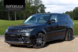 Land Rover Range Rover Sport (13-22) 2.0 P400e HSE Silver Auto 5d For Sale - Imperials Chelmsford, Chelmsford