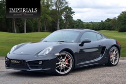 Porsche Cayman (13-16) 2.7 2d PDK For Sale - Imperials Chelmsford, Chelmsford