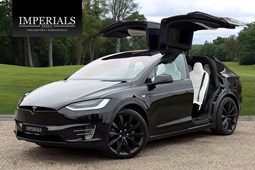 Tesla Model X SUV (16 on) 90D All-Wheel Drive auto 5d For Sale - Imperials Chelmsford, Chelmsford