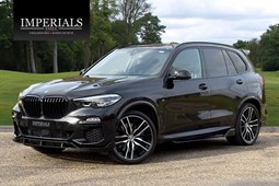 BMW X5 4x4 (18 on) M50i Sport Automatic 5d For Sale - Imperials Chelmsford, Chelmsford