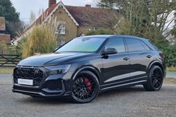 Audi Q8 SUV (18 on) RS Q8 Vorsprung 600PS Tiptronic Quattro auto 5d For Sale - Imperials Chelmsford, Chelmsford