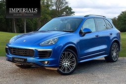 Porsche Cayenne (10-18) 3.0D Diesel (10/14-) 5d Tiptronic S For Sale - Imperials Chelmsford, Chelmsford