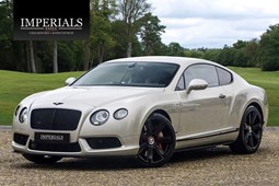 Bentley Continental GT Coupe (12-18) 4.0 V8 S 2d Auto For Sale - Imperials Chelmsford, Chelmsford