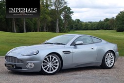 Aston Martin Vanquish (01-07) V12 2+0 2d Auto For Sale - Imperials Chelmsford, Chelmsford