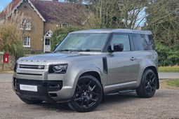 Land Rover Defender 90 (20 on) 3.0 P400 XS Edition 90 3dr Auto For Sale - Imperials Chelmsford, Chelmsford