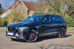 Jaguar F-Pace (16-24) 3.0d V6 S AWD 5d Auto For Sale - Imperials Chelmsford, Chelmsford