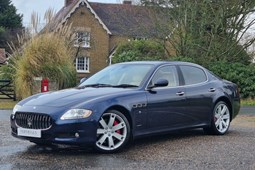 Maserati Quattroporte (04-12) V8 S 4d Auto For Sale - Imperials Chelmsford, Chelmsford