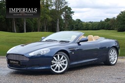 Aston Martin DB9 (04-18) V12 Volante 2d Auto For Sale - Imperials Chelmsford, Chelmsford