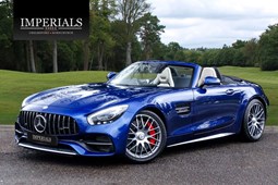 Mercedes-Benz AMG GT Roadster (17-23) C AMG Speedshift DCT auto 2d For Sale - Imperials Chelmsford, Chelmsford