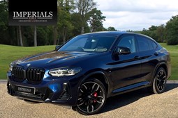 BMW X4 SUV (18 on) xDrive M40i MHT 5dr Auto For Sale - Imperials Chelmsford, Chelmsford