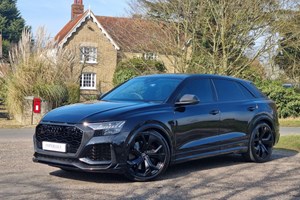 Audi Q8 SUV (18 on) RS Q8 Carbon Black 600PS Tiptronic Quattro auto 5d For Sale - Imperials Chelmsford, Chelmsford