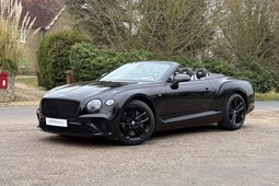 Bentley Continental GT Convertible (19 on) V8 auto 2d For Sale - Imperials Chelmsford, Chelmsford