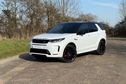 Land Rover Discovery Sport (15 on) 2.0 P290 Black Auto 5d For Sale - Imperials Chelmsford, Chelmsford