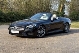 Mercedes-Benz SL-Class Convertible (12-20) SL 400 AMG Line 9G-Tronic Plus auto 2d For Sale - Imperials Chelmsford, Chelmsford