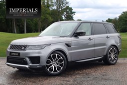 Land Rover Range Rover Sport (13-22) 3.0 D250 HSE Silver 5dr Auto For Sale - Imperials Chelmsford, Chelmsford