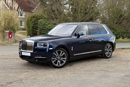 Rolls-Royce Cullinan SUV (18 on) auto 5d For Sale - Imperials Chelmsford, Chelmsford