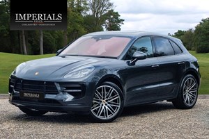 Porsche Macan (14-24) S PDK auto 5d For Sale - Imperials Chelmsford, Chelmsford