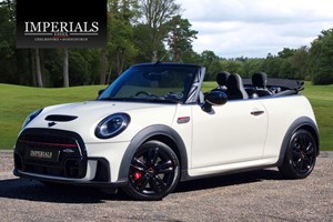 MINI Convertible (16-24) 2.0 John Cooper Works 2dr Auto For Sale - Imperials Chelmsford, Chelmsford
