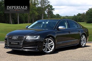 Audi A8 S8 (12-17) S8 TFSI Quattro (14-) 4d Tip Auto For Sale - Imperials Chelmsford, Chelmsford