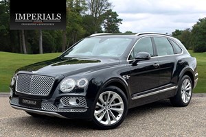 Bentley Bentayga SUV (16 on) Diesel auto 5d For Sale - Imperials Chelmsford, Chelmsford