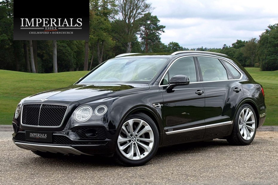 Bentley Bentayga SUV (16 on) Diesel auto 5d For Sale - Imperials Chelmsford, Chelmsford