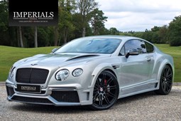 Bentley Continental GT Coupe (12-18) 4.0 V8 S 2d Auto For Sale - Imperials Chelmsford, Chelmsford