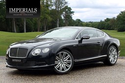 Bentley Continental GT Coupe (12-18) 6.0 W12 Speed 2d Auto For Sale - Imperials Chelmsford, Chelmsford
