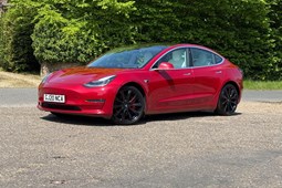 Tesla Model 3 (16 on) Performance All-Wheel Drive auto 4d For Sale - Imperials Chelmsford, Chelmsford