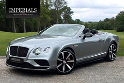 Bentley Continental GT GTC Convertible (11-18) 4.0 V8 S Mulliner Driving Spec 2d Auto For Sale - Imperials Chelmsford, Chelmsford