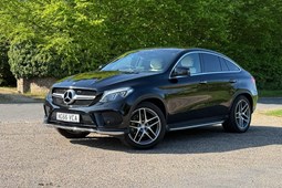 Mercedes-Benz GLE-Class Coupe (15-19) GLE 350 d 4Matic Designo Line 5d 9G-Tronic For Sale - Imperials Chelmsford, Chelmsford