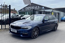 BMW 5-Series Touring (17-24) 540i xDrive M Sport auto 5d For Sale - Imperials Chelmsford, Chelmsford