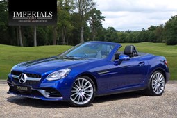 Mercedes-Benz SLC-Class (16-20) SLC 200 AMG Line 2d 9G-Tronic For Sale - Imperials Chelmsford, Chelmsford