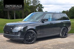 Land Rover Range Rover (13-21) Autobiography 5.0 V8 Supercharged auto (10/2017 on) 4d For Sale - Imperials Chelmsford, Chelmsford