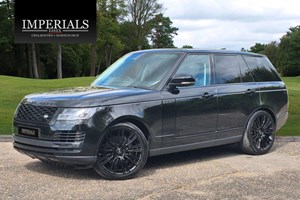 Land Rover Range Rover (13-21) Autobiography 5.0 V8 Supercharged auto (10/2017 on) 4d For Sale - Imperials Chelmsford, Chelmsford