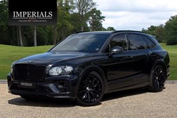 Bentley Bentayga SUV (16 on) V8 auto 5d For Sale - Imperials Chelmsford, Chelmsford