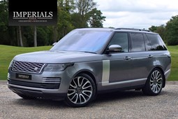 Land Rover Range Rover (13-21) Autobiography 4.4 SDV8 auto (10/2017 on) 4d For Sale - Imperials Chelmsford, Chelmsford