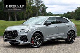 Audi Q3 Sportback (19 on) RS Q3 TFSI Quattro Vorsprung S Tronic 5d For Sale - Imperials Chelmsford, Chelmsford