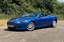 Aston Martin DB9 (04-18) V12 Volante 2d Auto For Sale - Imperials Chelmsford, Chelmsford