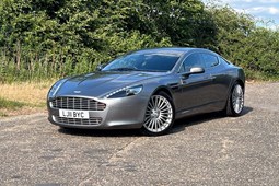 Aston Martin Rapide (10-21) V12 Touchtronic 4d Auto For Sale - Imperials Chelmsford, Chelmsford