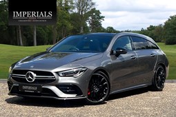 Mercedes-Benz CLA Shooting Brake (19 on) CLA35 4Matic Premium Plus 7G-DCT auto 5d For Sale - Imperials Chelmsford, Chelmsford