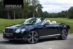 Bentley Continental GT GTC Convertible (11-18) 4.0 V8 2d Auto For Sale - Imperials Chelmsford, Chelmsford
